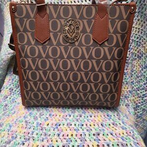 Valentino Orlandi Medium VO Tote